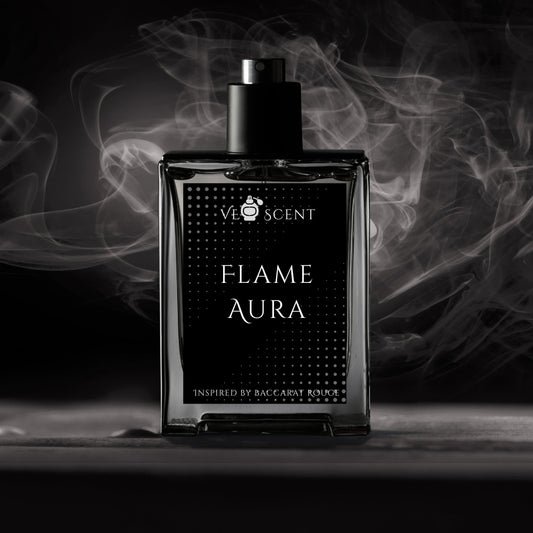 Flame Aura — The Sweet‑Warm Signature That Turns Heads