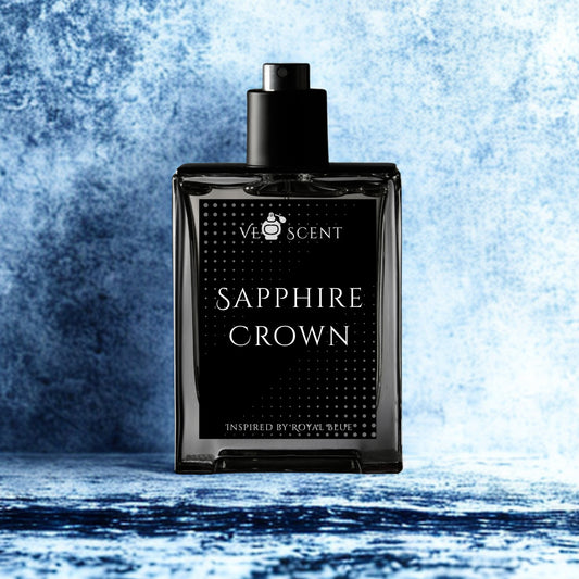 Sapphire Crown